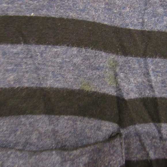 Vince Striped Tee Size Small VGUC - Picture 2 of 3